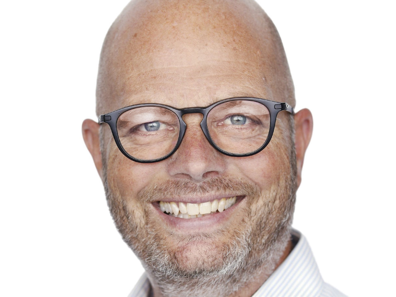 Christian Møller - Skoleleder på Assentoftskolen